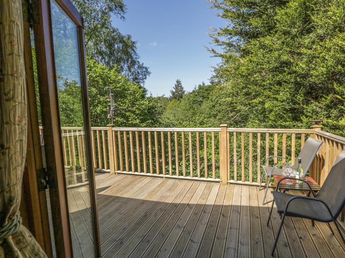 Striding Edge Villa Windermere Exterior foto
