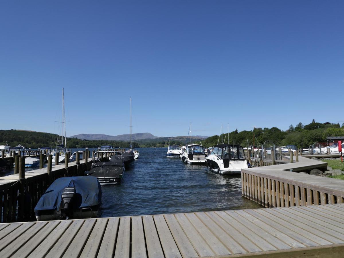 Striding Edge Villa Windermere Exterior foto