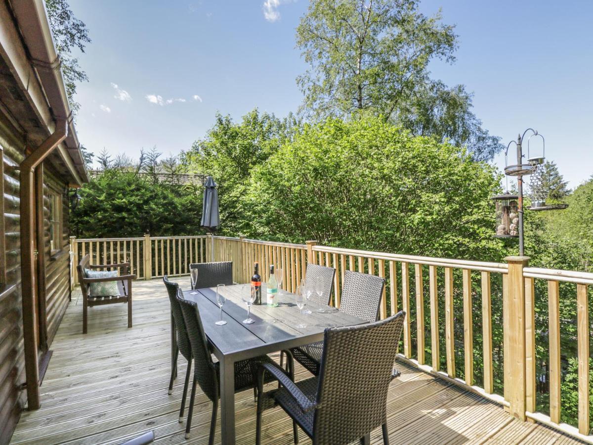 Striding Edge Villa Windermere Exterior foto